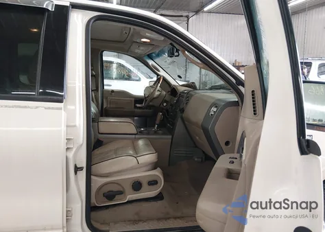 2008 Lincoln Mark Lt z USA, uszkodzony, nr VIN 5LTPW185X8FJ06657